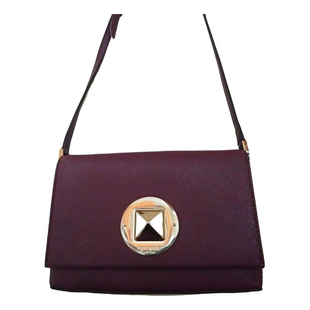 New Kate Spade Newbury Lane Sally Leather Crossbody Bag
